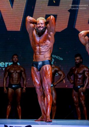 CLASSIK PHYSIQUE +178